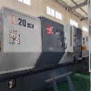 剛剛買下：哈斯ST20Y車銑復合一臺，帶y軸，8寸卡盤，1.