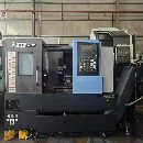 韓國斗山迪恩同款2臺PUMA 2450M車銑中心二軸硬軌12.