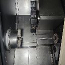 全新沈陽HTC2050n線軌斜車一臺，主軸11KW伺服電機，全.