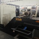 全新沈陽HTC2050n線軌斜車一臺，主軸11KW伺服電機，全.