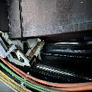 馬扎克QTN200-1000U斜身車回轉直徑：675mm加工直徑.