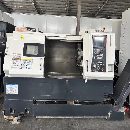馬扎克QTN200-1000U斜身車回轉直徑：675mm加工直徑.