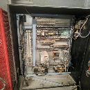 金方圓 100噸數控折彎機， 正常工作