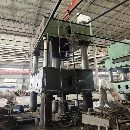 徐州重鍛1600噸，臺面2.2米x2米，開口2米，油缸行程1.