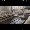 昆機KIMI  B-2臥式數控鏜銑床， 發那科高配32i X軸行程1470   Y.