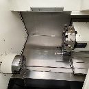 喬峰HQT08-380數控車床，2022生產，準新機。配備8寸卡.