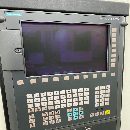 喬峰HQT08-380數控車床，2022生產，準新機。配備8寸卡.