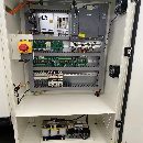 喬峰HQT08-380數控車床，2022生產，準新機。配備8寸卡.