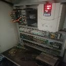 出售:沈陽中天80285數控車，導軌600，主軸孔105