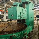清庫處理出售北京一機94年產X3016/1圓臺銑床，基本未.