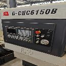 廣州6150數控車，加工長度1米，廣數系統，通電就能干.