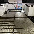 泰德精機TD-4026數控龍門 兩線一硬，發那科MFPlus系統 三軸行程X.