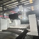 工廠位在出售重型臺款群4020龍門 品牌：群臺，2022年9月生產 發.