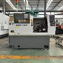韓國DMC 5GN排刀車，安裝少用
床身回轉直徑 ￠240mm
.