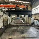 精品海天6028數(shù)控龍門，工作臺2.5X6 門寬2.8米 門高1..