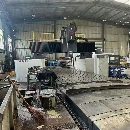 精品海天6028數(shù)控龍門，工作臺2.5X6 門寬2.8米 門高1..