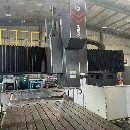 精品海天6028數(shù)控龍門，工作臺2.5X6 門寬2.8米 門高1..