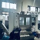 名鐵1580數控銑，2023年設備 寧波工廠在位使用 兩線一硬軌道，50.