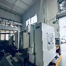 名鐵1580數控銑，2023年設備 寧波工廠在位使用 兩線一硬軌道，50.