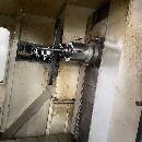 同款兩臺。青海一機XH755C/1工作臺尺寸：500x500mm
X.