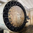同款兩臺。青海一機XH755C/1工作臺尺寸：500x500mm
X.