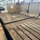 中捷2040數控龍門，工作臺24米，門寬2.5米，門高1.2.