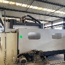 中捷2040數控龍門，工作臺24米，門寬2.5米，門高1.2.