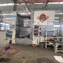 沈陽V6C數控立車！同款2臺 發那科TF系統！回轉直徑860mm，切削長.