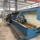 福州機床數控臥車CK6180，回轉直徑800mm，加工長度400.