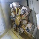 程泰GLS-2000斜軌車床、發那科TF系統，高配@驅動、8寸.