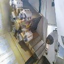 程泰GLS-2000斜軌車床、發那科TF系統，高配@驅動、8寸.