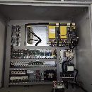 同款4臺臺灣油欣750數控立車，配發那科TF系統，X軸帶.