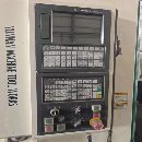 云南2050斜軌刀塔機，回轉直徑450，車削長度500。伺服.