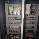 云南2050斜軌刀塔機，回轉直徑450，車削長度500。伺服.