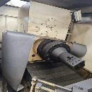 豫西機床廠T2118重卡汽車后橋殼雙面專用鏜床，直徑550.