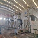 在位，濟(jì)南二機五模沖壓線 630噸400噸400噸400噸400噸.