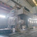 在位，濟(jì)南二機五模沖壓線 630噸400噸400噸400噸400噸.
