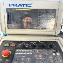 2500型材機2021年出廠，普拉迪PYC2500型材機，鑄件床.