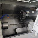 同款2臺2021年哈挺GS200Plus數(shù)控車床，實測精度2繆，.