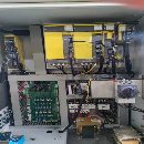 出售重型臺灣程泰GA-2000數控車床一臺、8寸卡盤可裝10.
