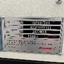 喬峰HQT08-380數控車床，2022生產，準新機。配備8寸卡.
