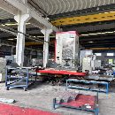 導軌非常漂亮、花紋還在剛剛買下一臺9成新精品昆機651.