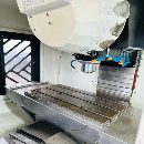 臺灣珈瑪T600鉆攻中心西門子828系統，主軸20000轉，電.