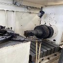 豫西機床廠T2118重卡汽車后橋殼雙面專用鏜床，直徑550.