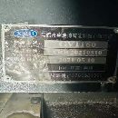 21年鑫瑞博三線1160三菱M80皮帶10000轉帶油冷檢修保養.