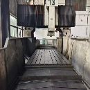 海天經典款3225龍門數控銑，同款兩臺，工廠在位兩線一.