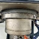新到一臺普拉迪重型PYC2500型材機，鑄鐵床身，BT40主.