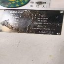 同款兩臺東部大森400k，帶尾座伺服刀塔，小幾萬一臺打.