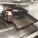 哈挺GS-250PLus斜軌車10寸卡盤，12工位刀塔發(fā)那科TD系.