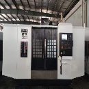 經臺典群T-10L加工中心線兩一硬導軌，BT40主軸8000轉.